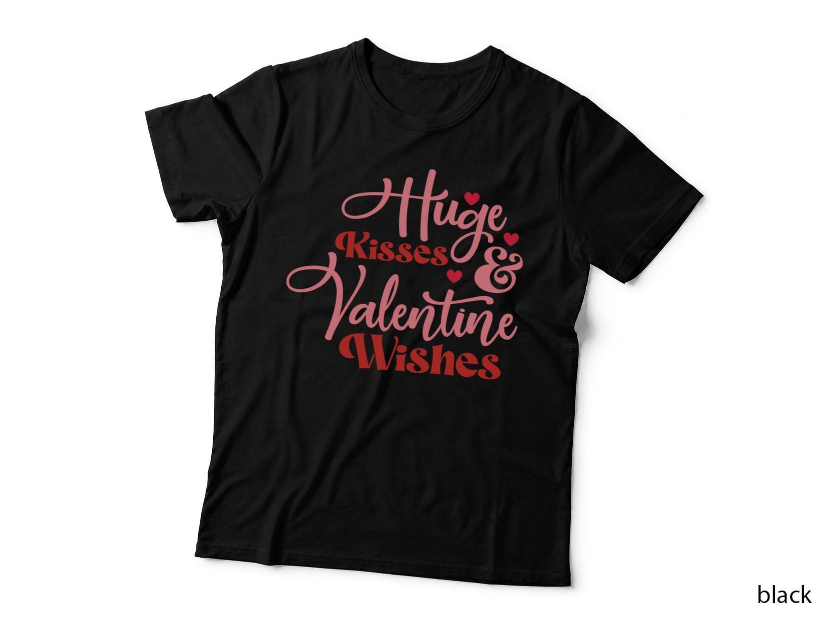 I Love You a Latte Valentine T-Shirt, Coffee Drink Characters Love Tee