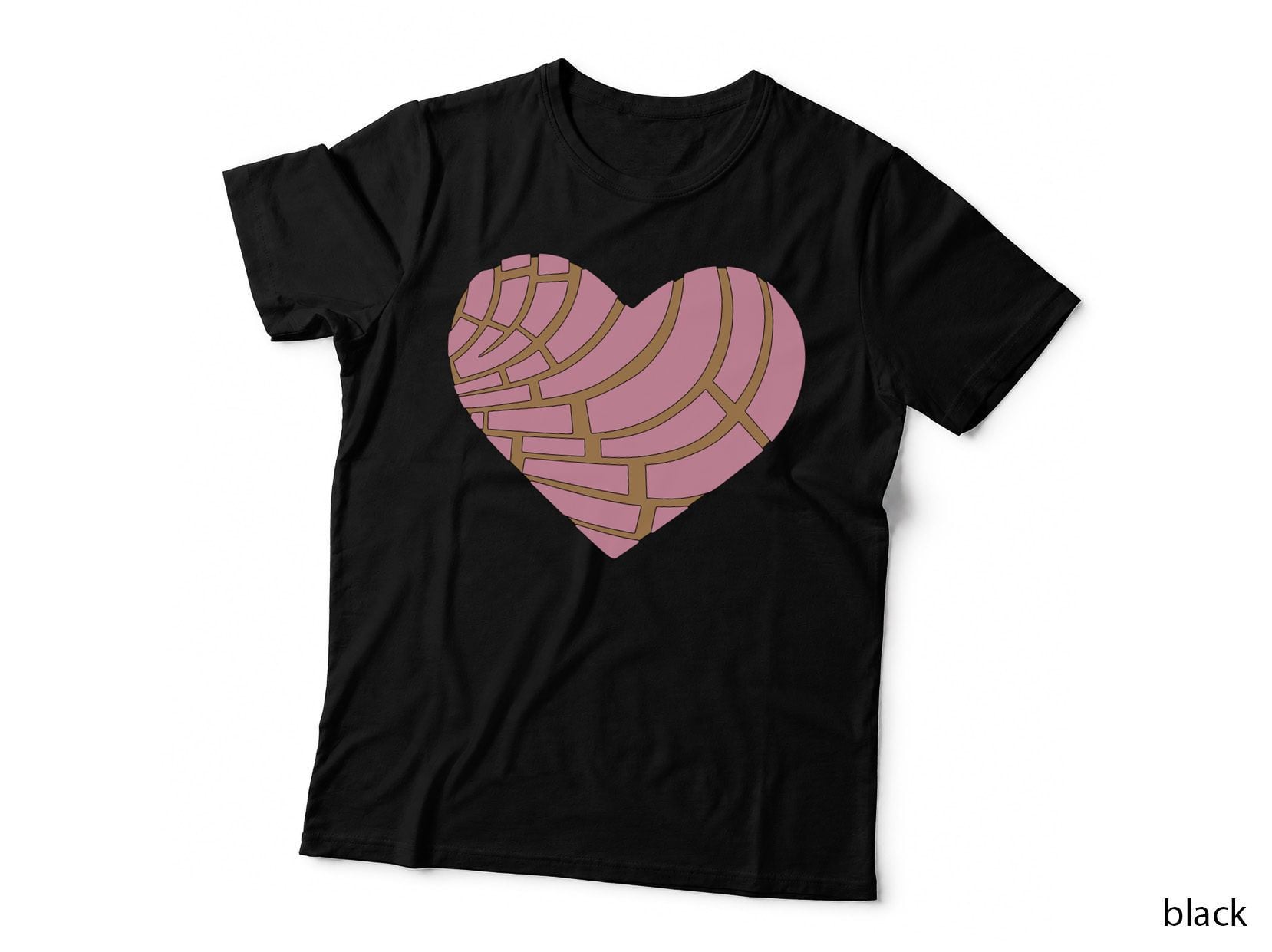 Light Pink Heart Pastel T-Shirt