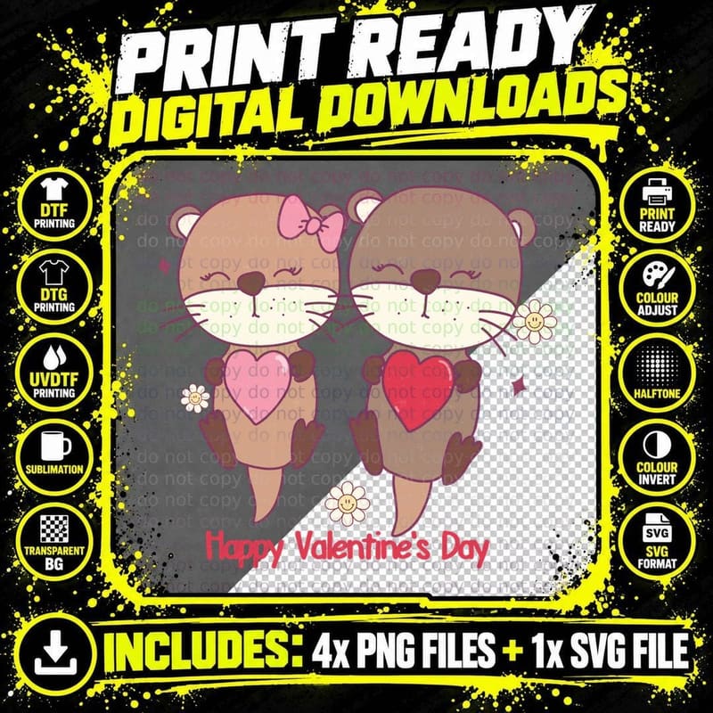 Little Heart Breaker Valentine T-Shirt Png SVG Digital Bundle