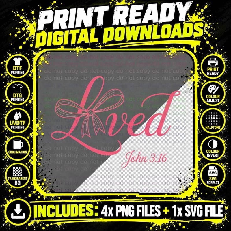 Love You Cherry Much Valentine T-Shirt Png SVG Digital Bundle