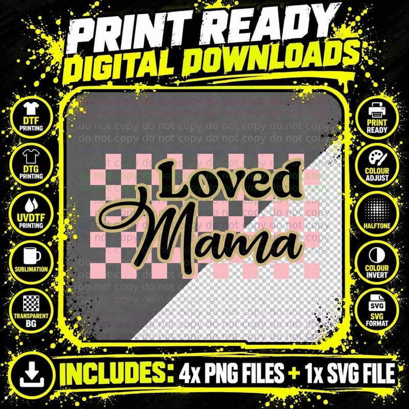 Loved John 3 16 Valentine T-Shirt, Loved with Ribbon Png SVG Digital Bundle