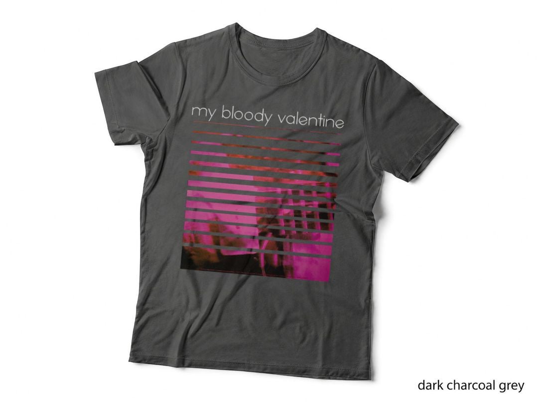 My Bloody Valentine - Loveless - Tribute T-Shirt