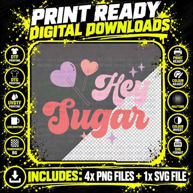 O Valentine T-Shirt, Large Red O Heart Candy Love Tee Png SVG Digital Bundle