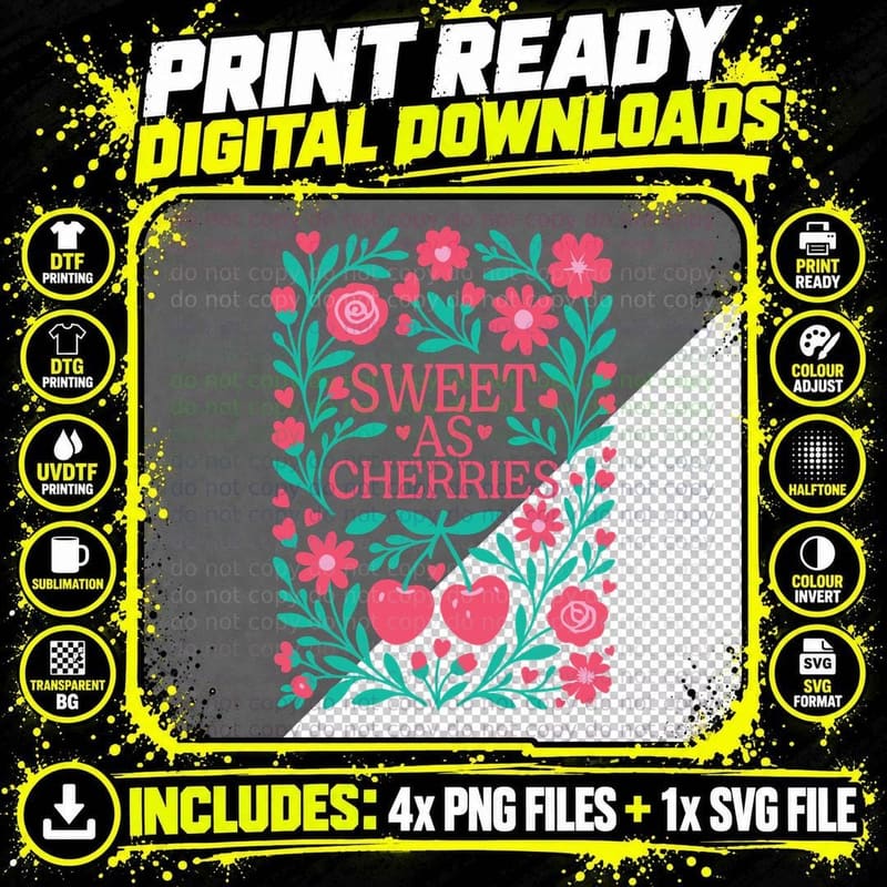 Take Me to Your Candy Shop Valentine T-Shirt Png SVG Digital Bundle
