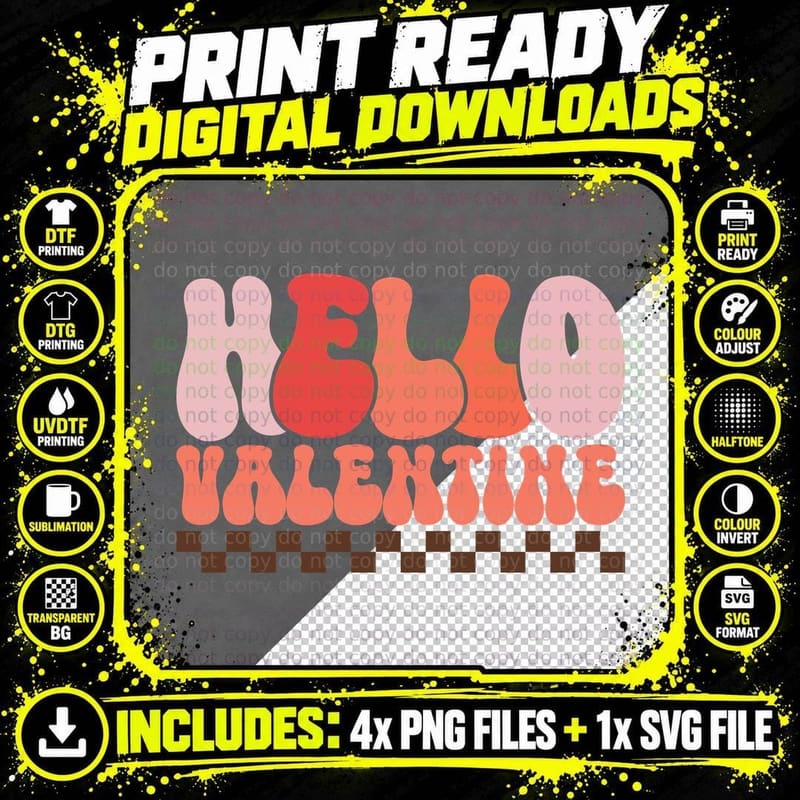 Xoxo Valentine T-Shirt, Truck with Snow and Hearts Love Png SVG Digital Bundle