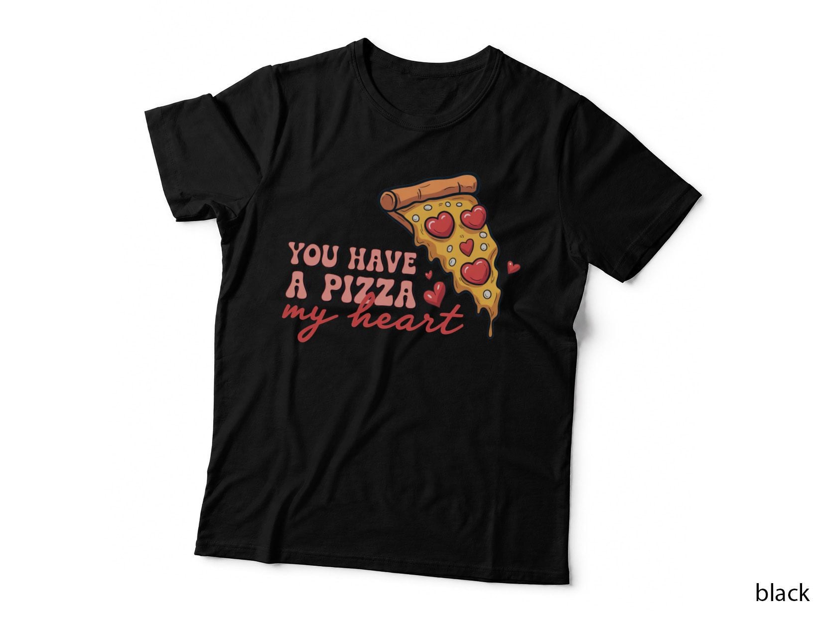 You Will Always Have a Piece of My Heart Valentine T-Shirt