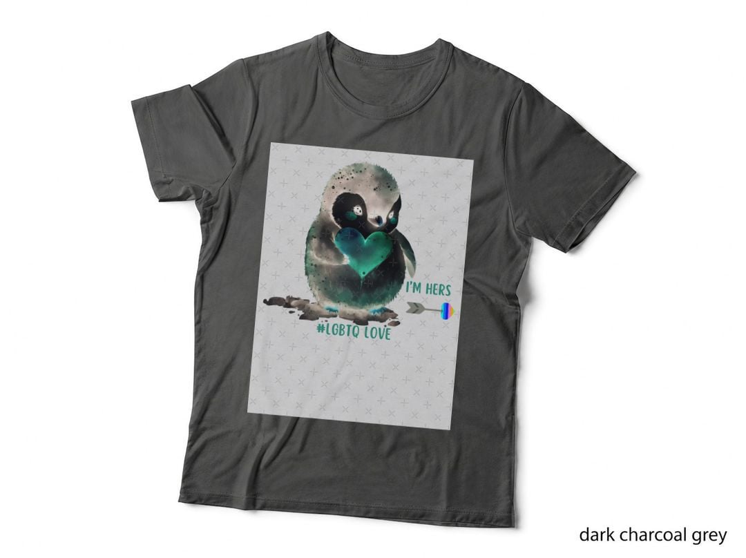 Valentines Day T, Lgbtq Valentines, Lgbtq Valentines Gift, Coupless T-Shirt