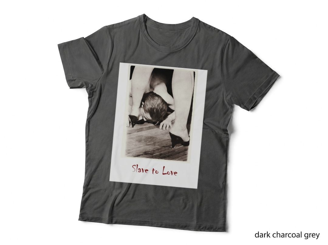 Valentines Day, Slave to Love T-Shirt