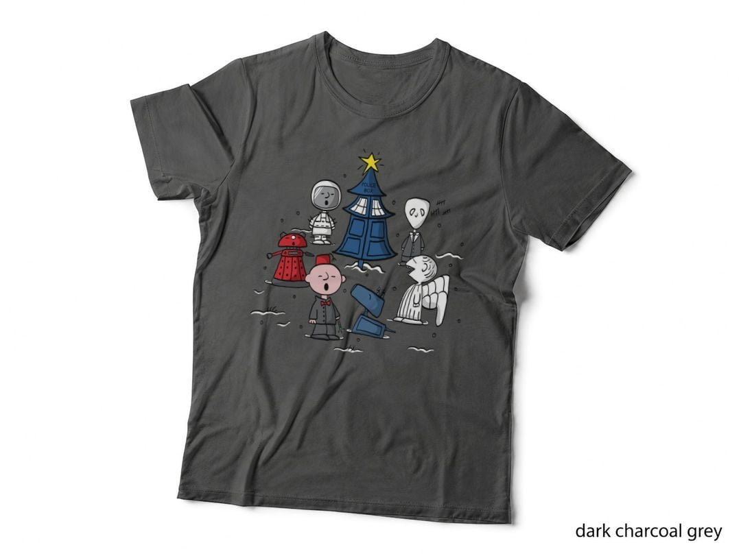 A Charlie Who Christmas T-Shirt
