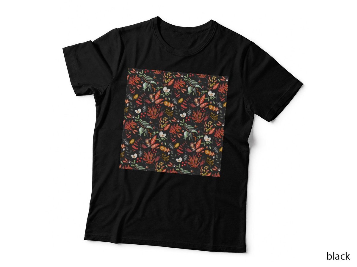 Christmas Night Lit I T-Shirt