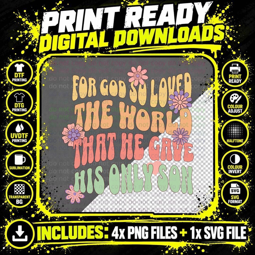 Christmas Apparel, Bible Verse Quote, Christian Png SVG Digital Bundle