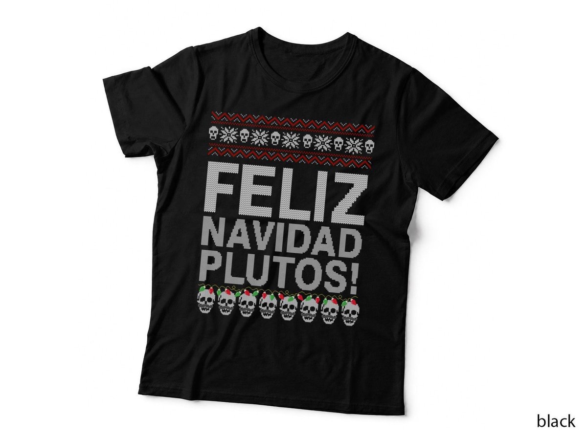 Feliz Navidad Putos Christmas Matching Spanish Ugly Xmas Pullover Hoodie T-Shirt