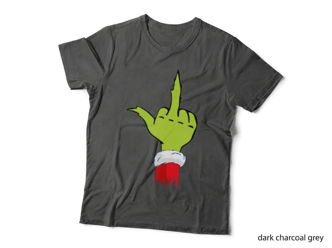 Funny & Naughty Christmas Top Adult Humor Anti Christmas T-Shirt