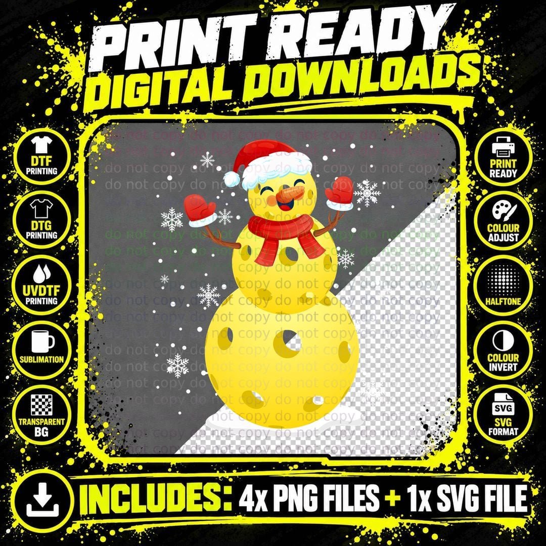 Cheese Snowman T-Shirt, Christmas Holiday Style Png SVG Digital Bundle