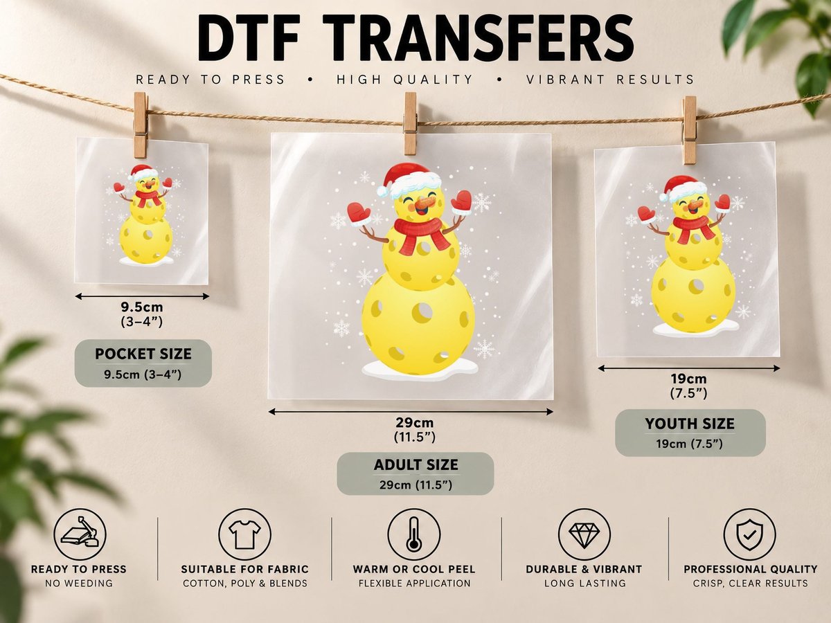 Cheese Snowman, Christmas Holiday Style, Festive Foodie Fun DTF Transfer Iron On