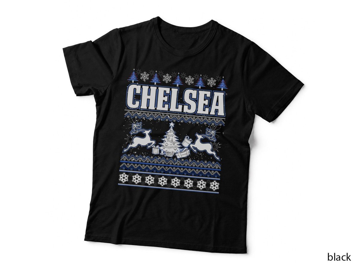 Chelsea Ugly Christmas Chelsea Sweater, Holiday Gift, Xmas Present T-Shirt