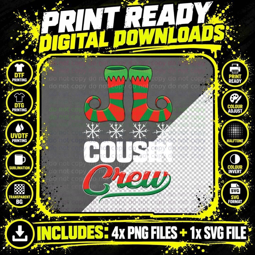 Christmas Elf Boots T-Shirt, Festive Holiday Style Png SVG Digital Bundle