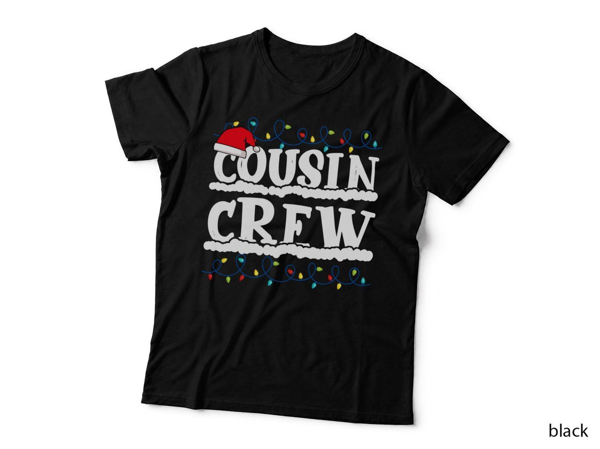 Christmas Lights T-Shirt, Festive Holiday Style, Holiday Decor Print