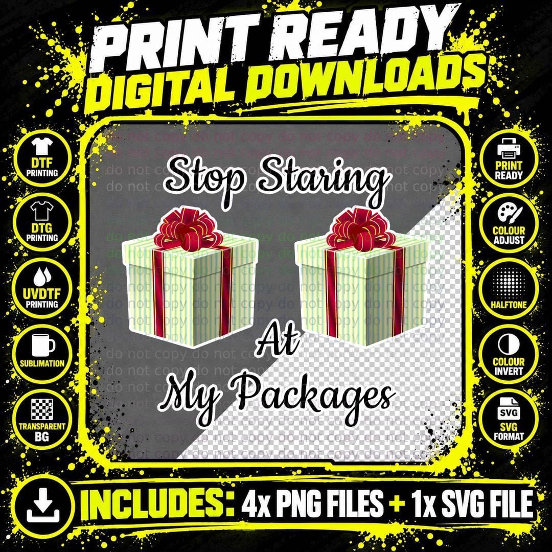 Staring Dirty Xmas Funny Adult Humor Ugly Sweater Hoodie Png SVG Digital Bundle