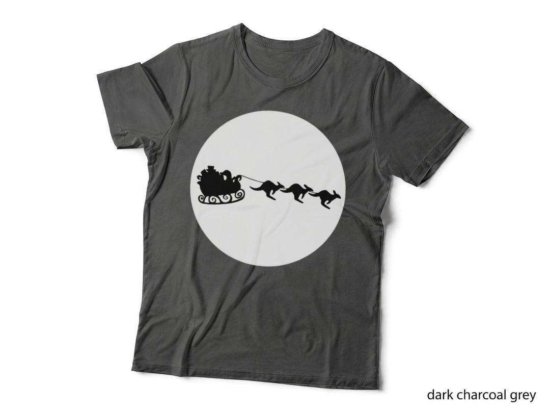 Aussie Christmas Classic T-Shirt, Christmas, Pet Lover Apparel