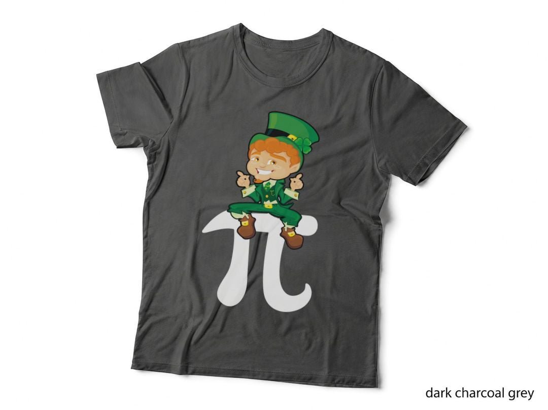 Leprechaun T-Shirt, St Patricks Day Theme, Irish Festive Wear