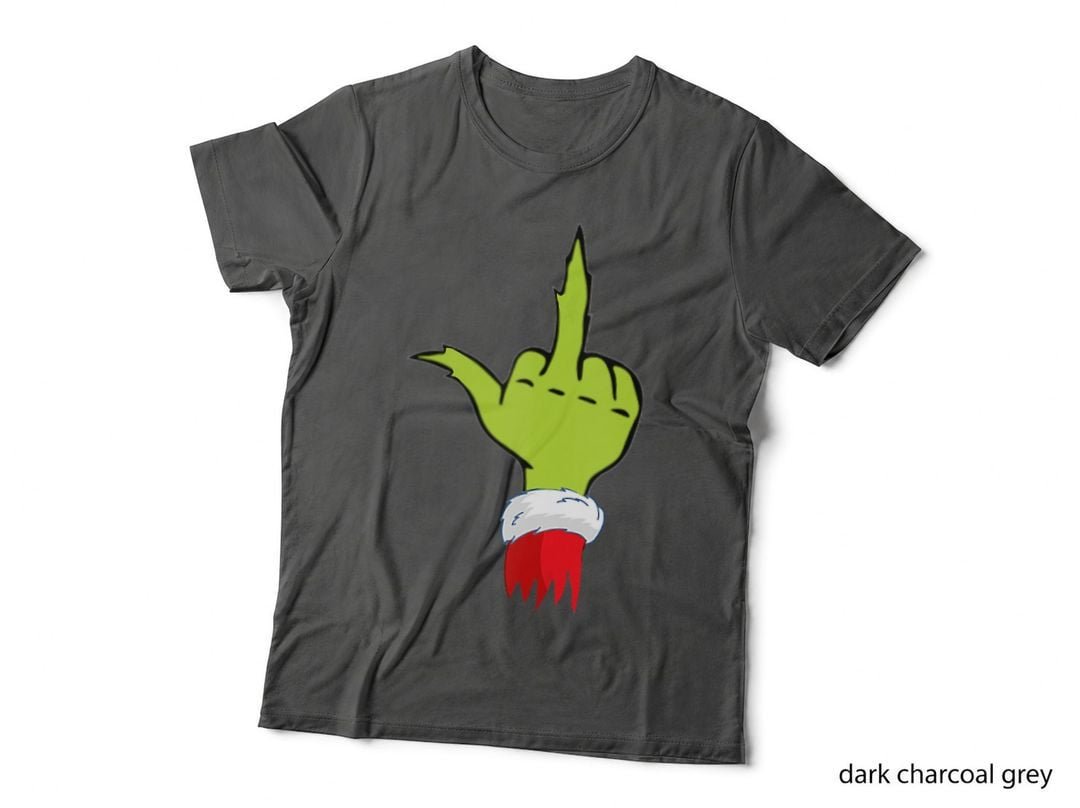Anti Christmas T-Shirt, Naughty Christmas Humor, Adult Christmas Humor