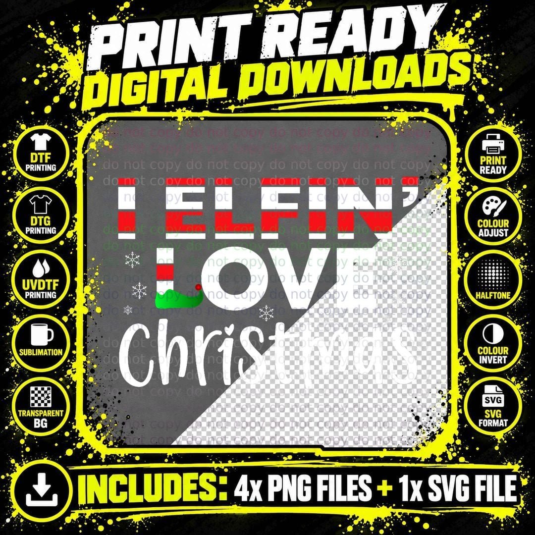 Christmas Elf Boots T-Shirt, Festive Holiday Costume Png SVG Digital Bundle