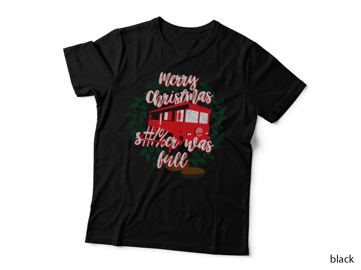 Christmas Vacation T-Shirt, Festive Holiday Print, Retro Christmas Design