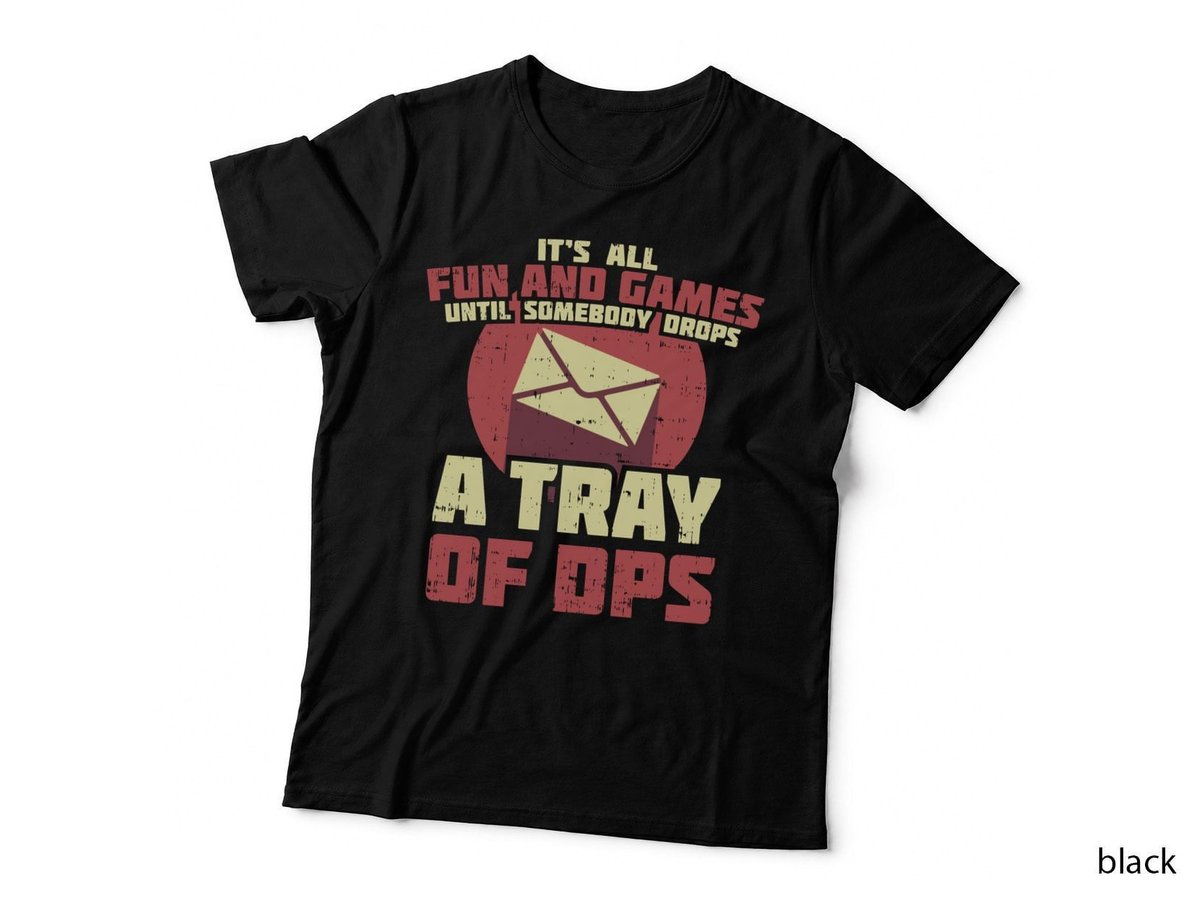 Postal Worker Christmas Gift, Funny Sarcastic T-Shirt, Proud Postal Worker