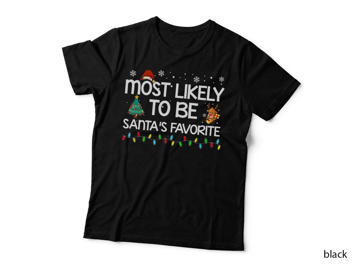 Christmas Matching Family T-Shirt, Holiday Cheer, Festive Group Wear