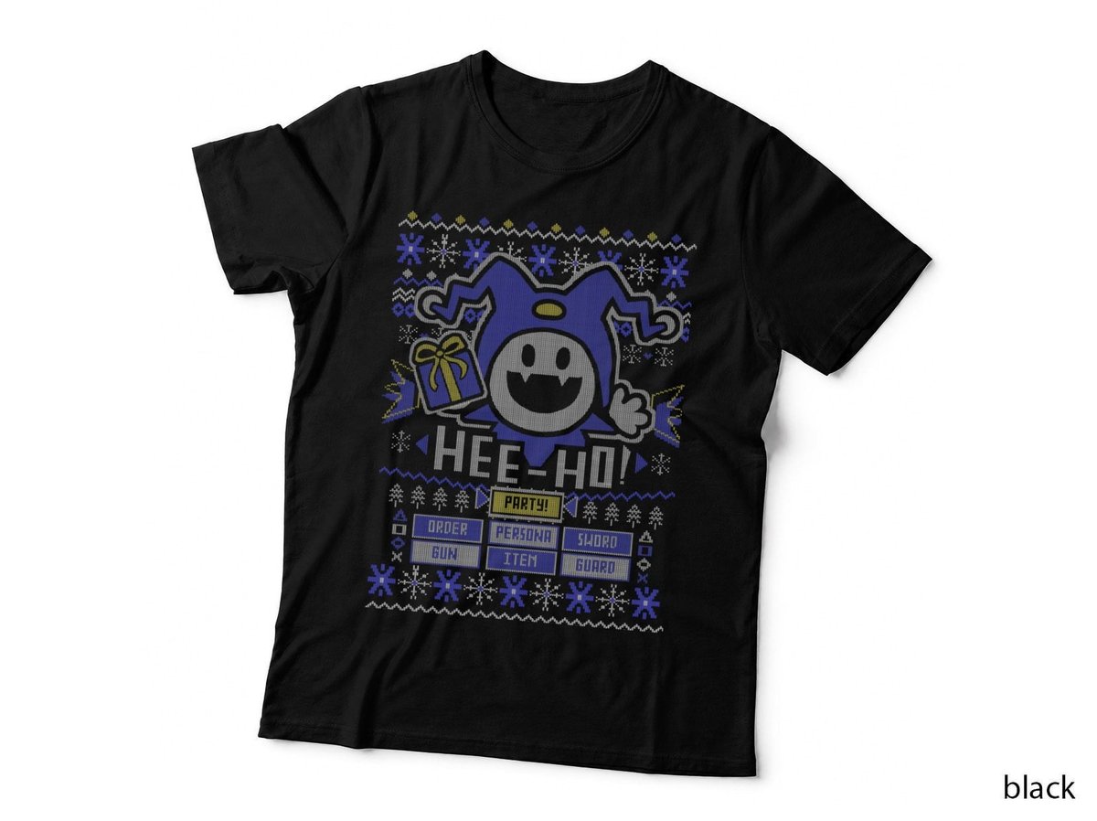 Jack Frost Ugly Christmas Sweater T-Shirt, Holiday Party, Festive Gift Idea