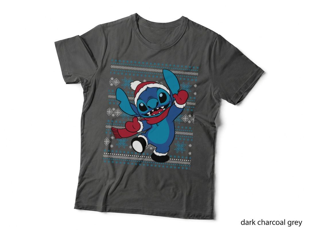 Alien Pet Happy Holiday Gift, Christmas Holiday, Fan Art T-Shirt