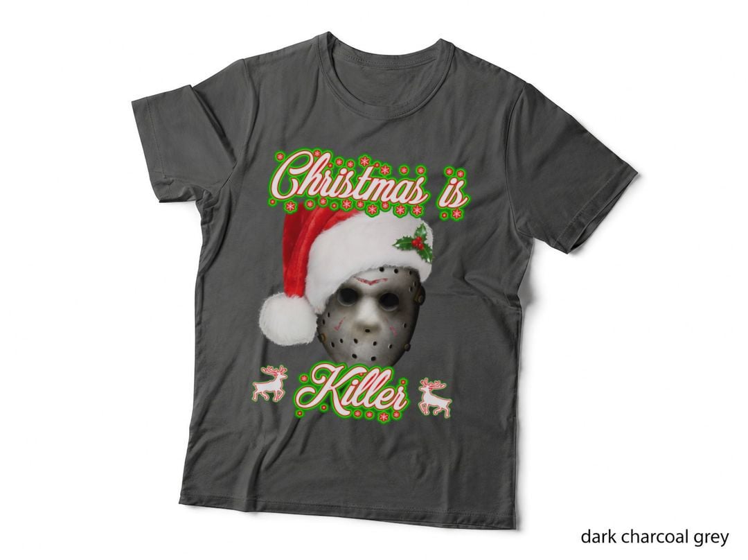 Christmas Is Killer T-Shirt