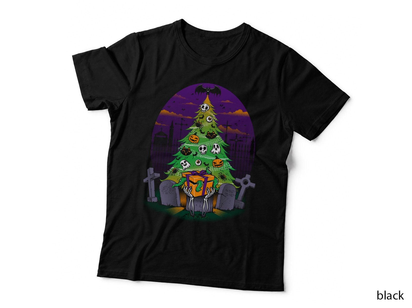 Halloween Is My Xmas T-Shirt