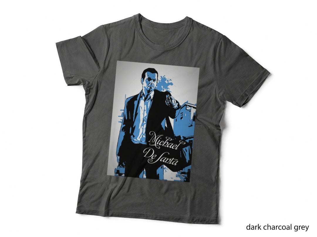 Michael De Santa (Pop Art)173 T-Shirt
