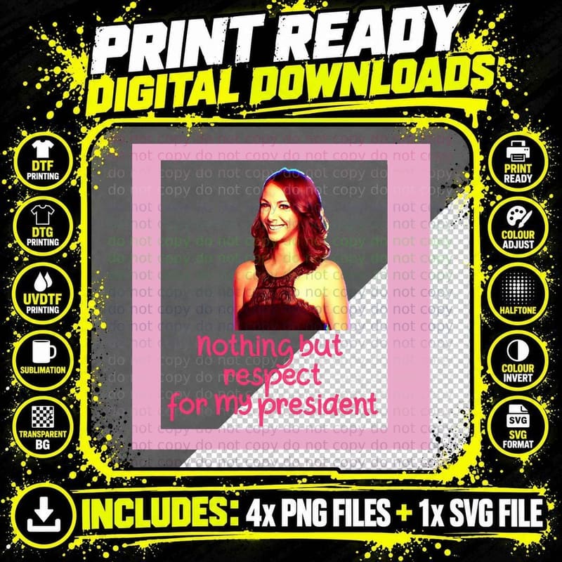 Most Important Vanderpump Rules Gifts for Christmas Png SVG Digital Bundle