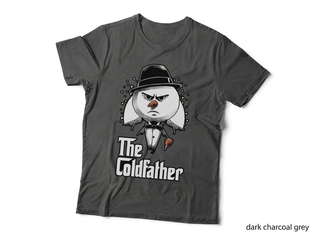 Snowman Mafia Movie T-Shirt, Vintage Retro Tee, Gift for Movie Lovers