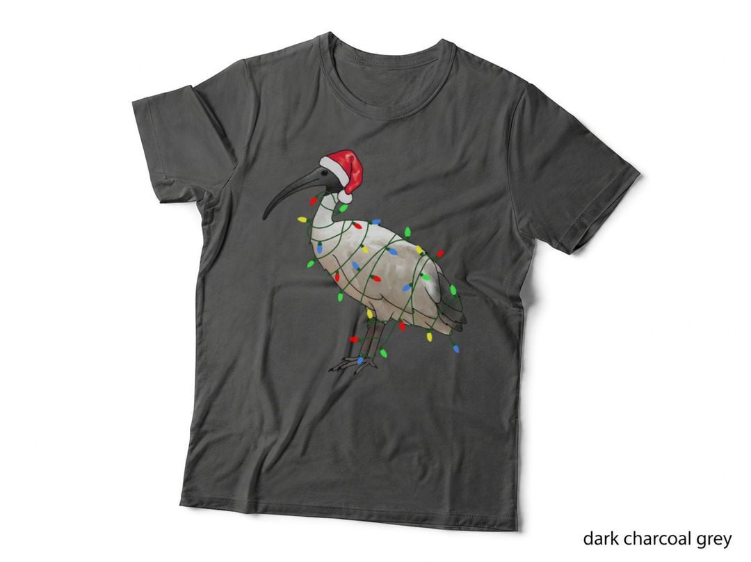 Extra Festive Bin Chicken Classic T-Shirt