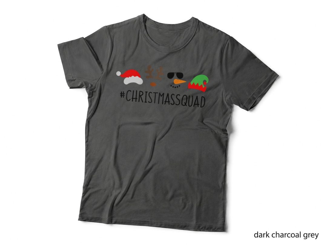Holiday Love Christmas Icons, Festive Season Awesome T-Shirt