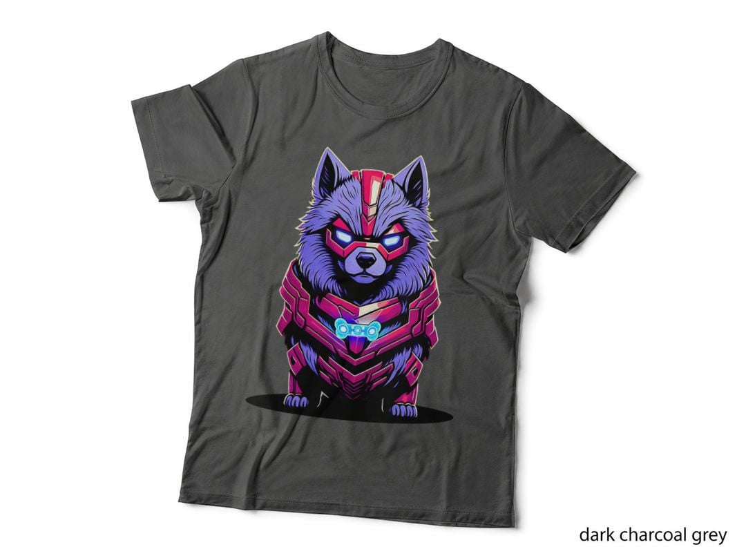 I Woof You 3000 - Sweet Samoyed Love at Christmas T-Shirt