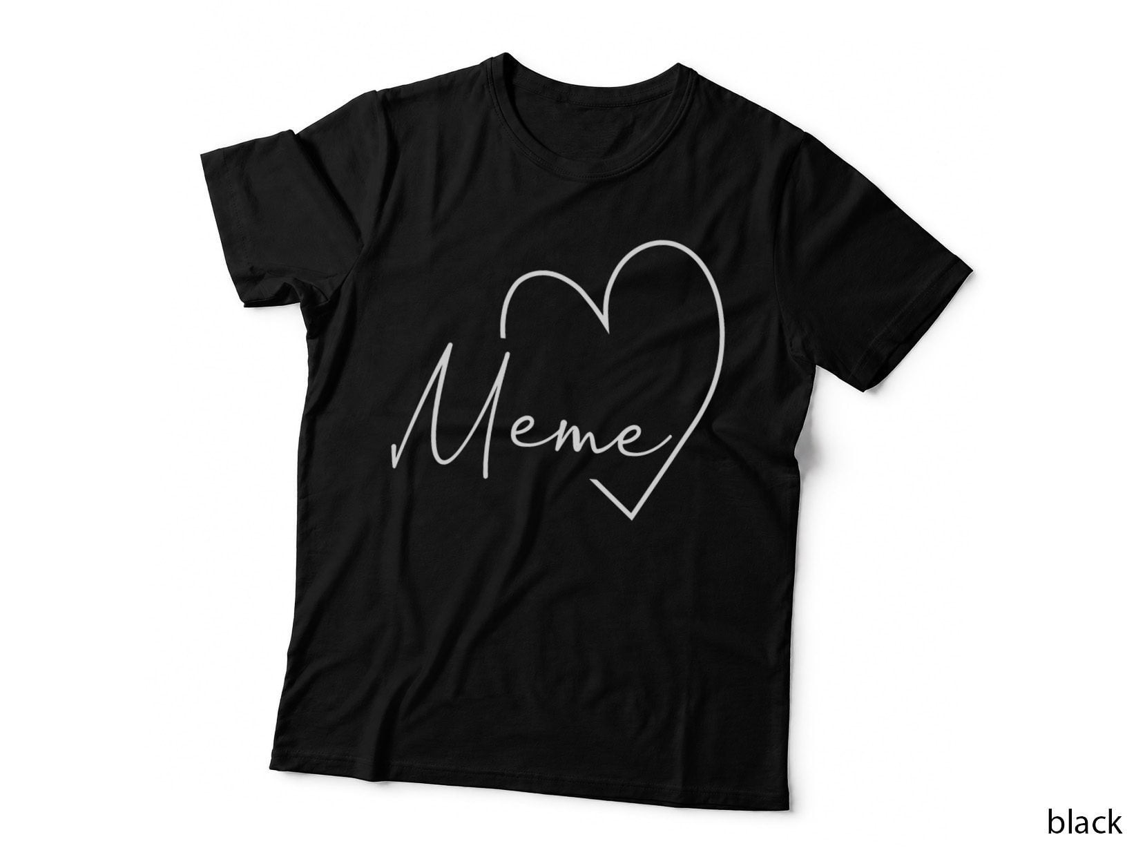 Meme Gift Grandma Christmas Mother's Day Excellent T-Shirt