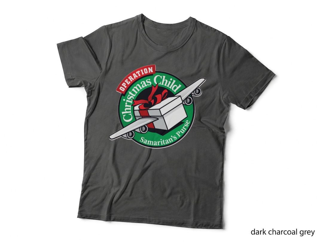 Samaritan's Purse Operation Christmas Child Funy Essential T-Shirt