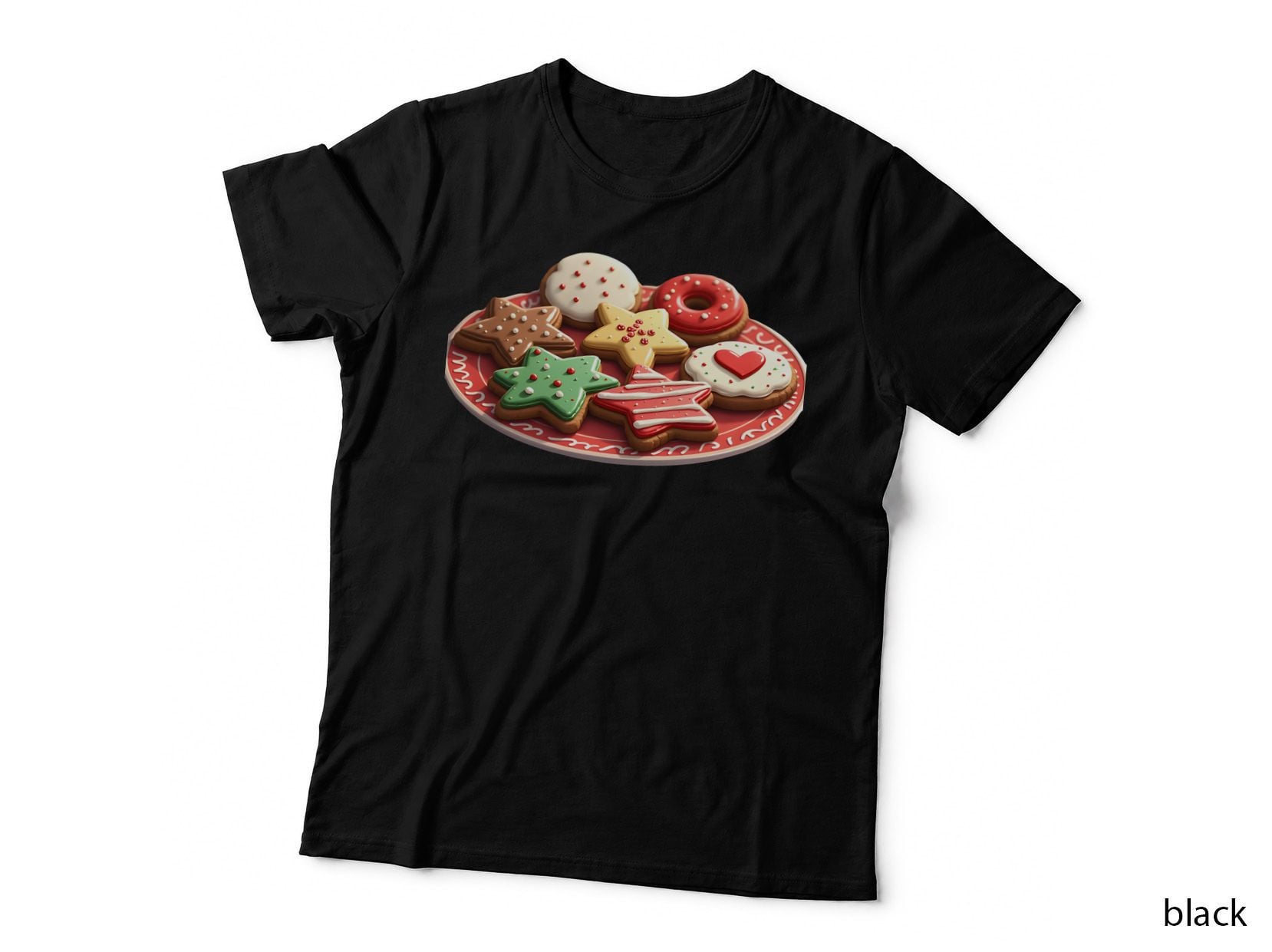 Assorted Christmas Cookies T-Shirt
