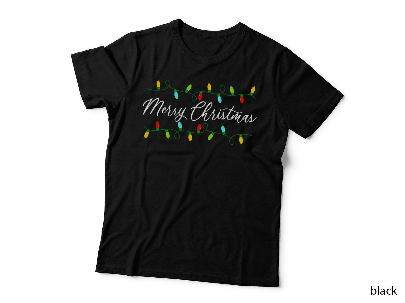 Christmas T, Christmas Lover, Merry Christmas T-Shirt