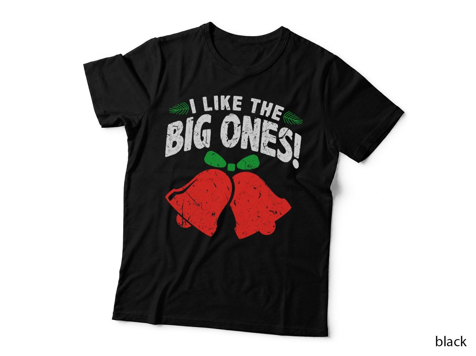 Inappropriate Jingle Bells Adult Humor Naughty Christmas T-Shirt