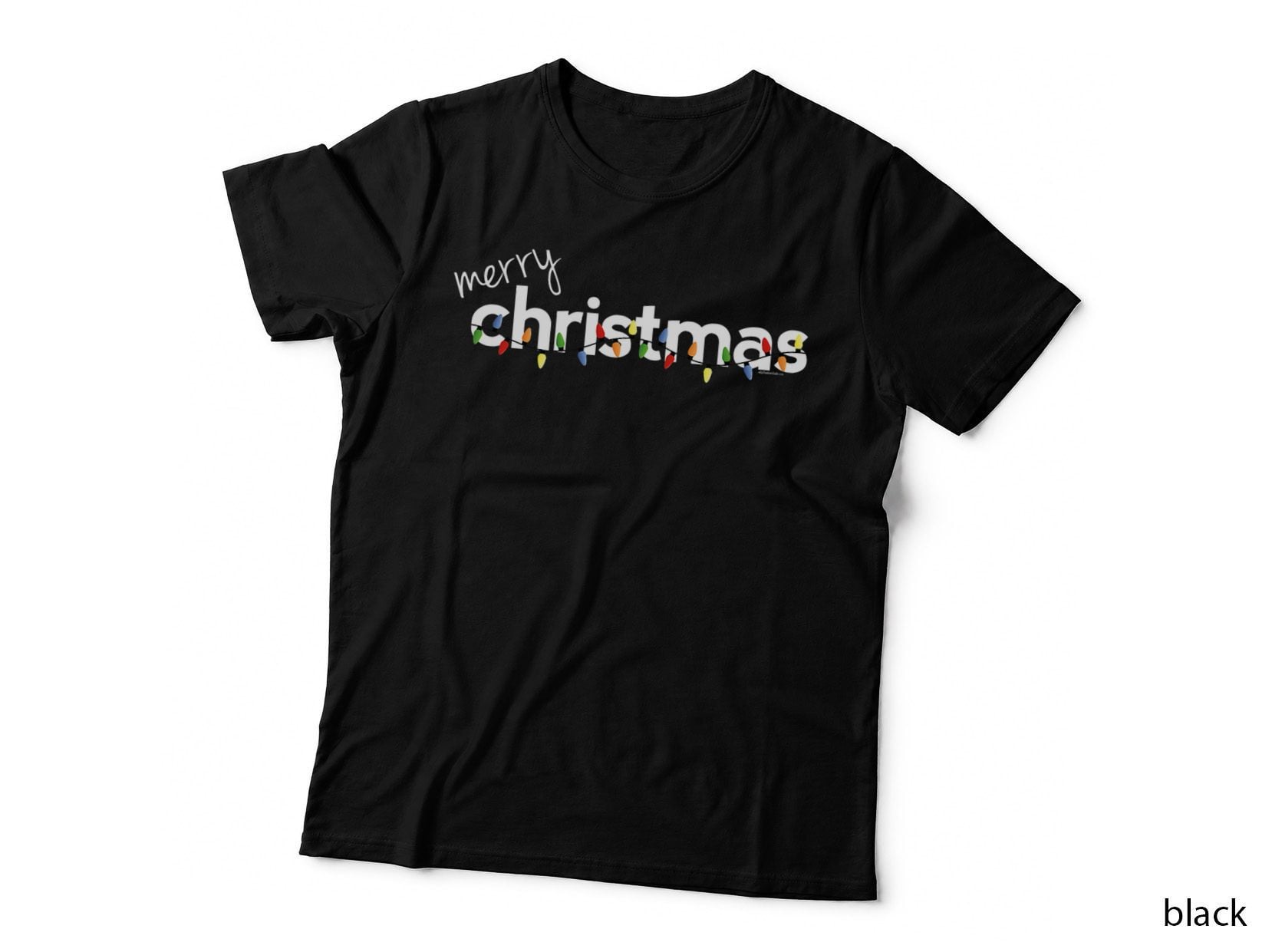 Christmas Shirts for Women Her Merry Xmas Gift for Her T-Shirt, Gift Tee