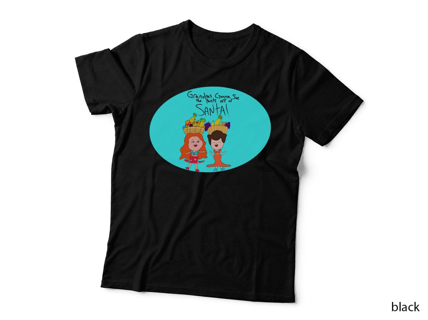 Cousin Mel Shirt Crewneck Sweatshirt T-Shirt
