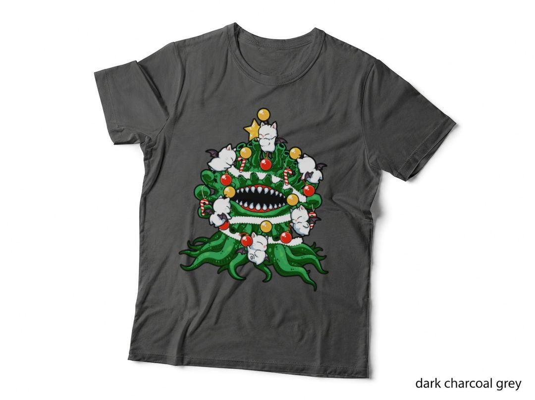 Bad Xmas Tree T-Shirt