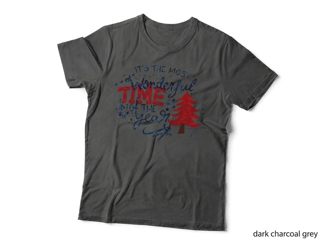 Christmas - the Most Wonderful Time! T-Shirt