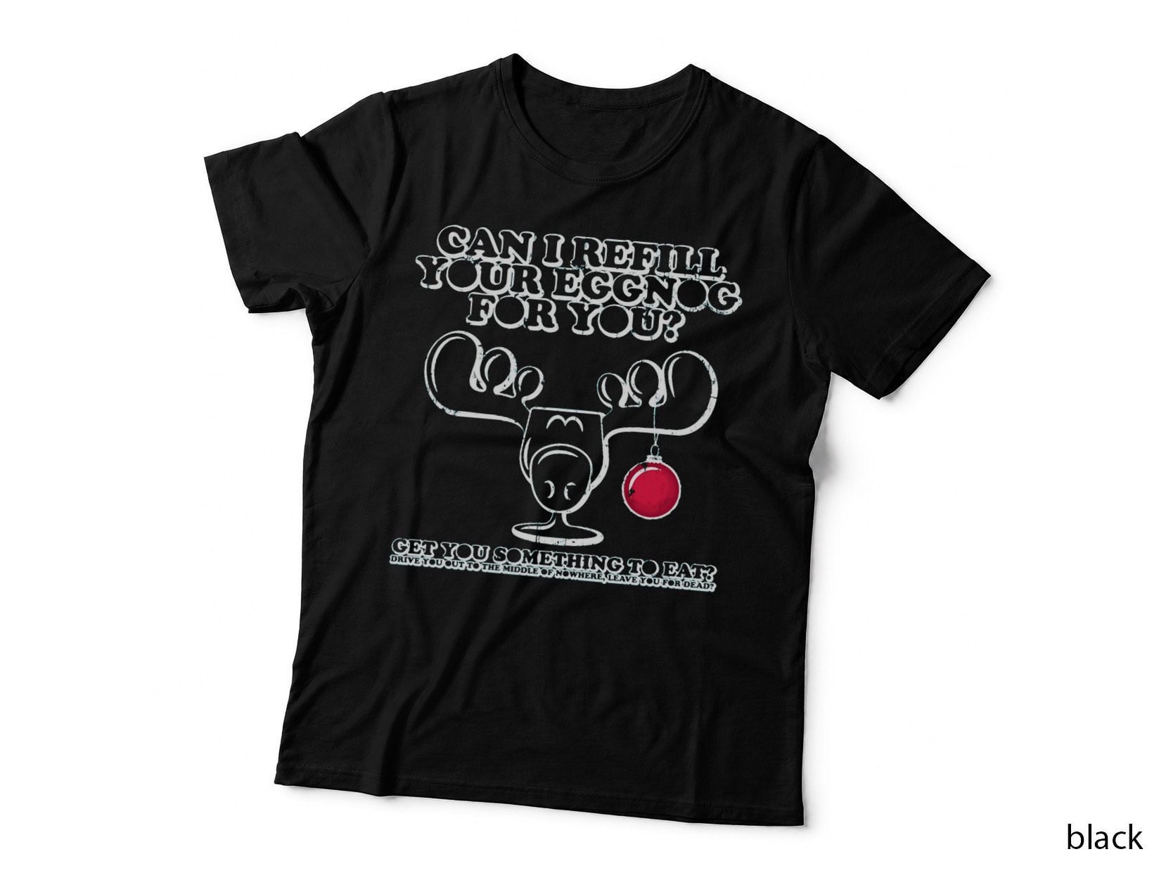 Christmas Vacation Eggnog T-Shirt